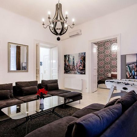 Kz5 Apartment In Kazinczy Street Budapest Exteriör bild