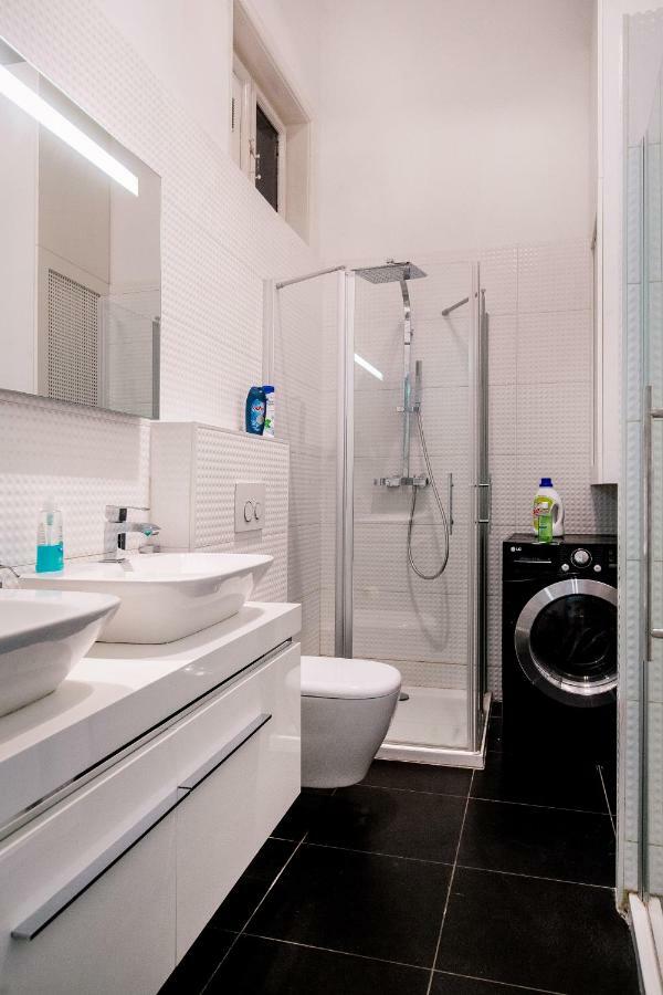 Kz5 Apartment In Kazinczy Street Budapest Exteriör bild