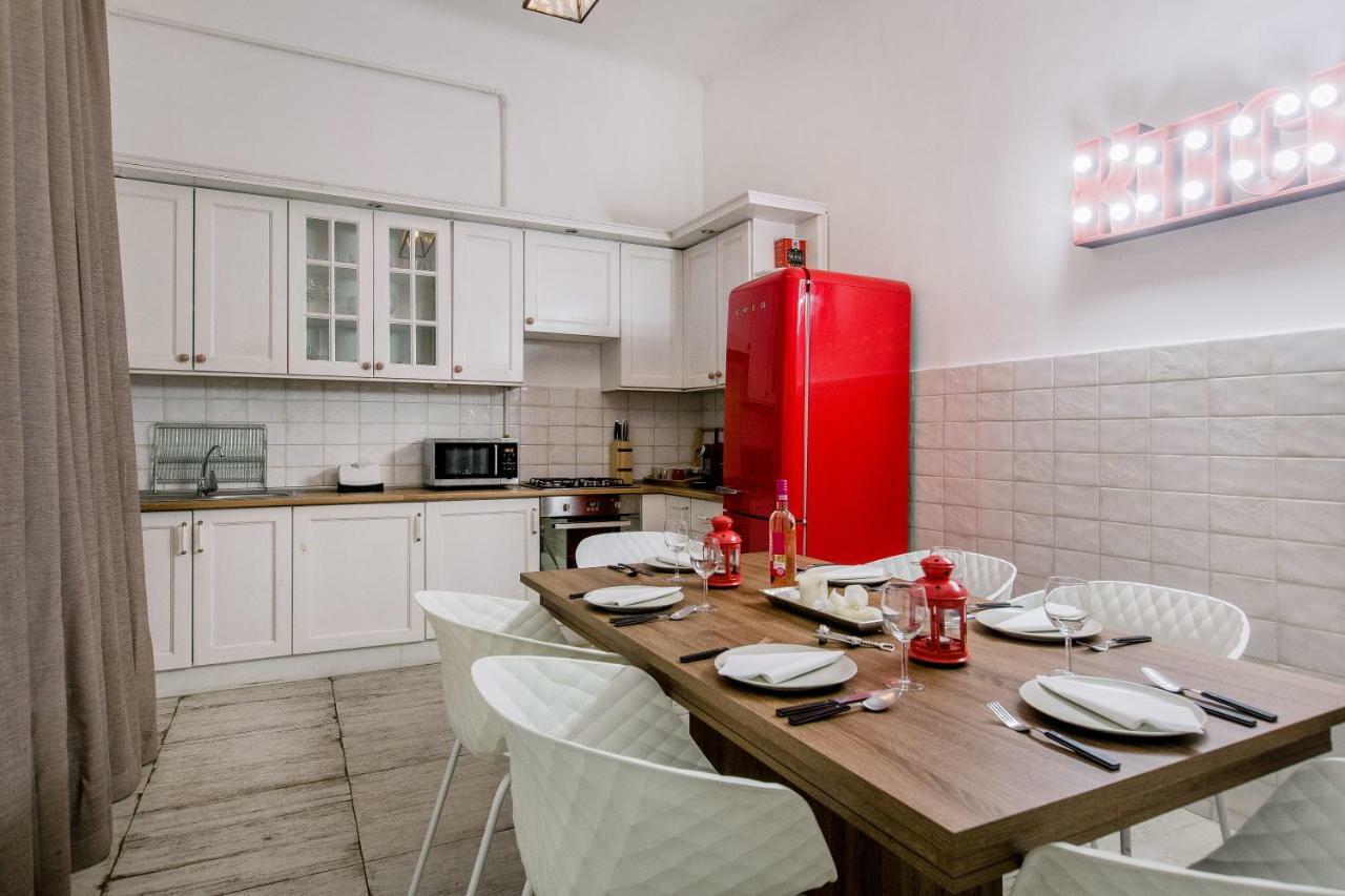 Kz5 Apartment In Kazinczy Street Budapest Exteriör bild