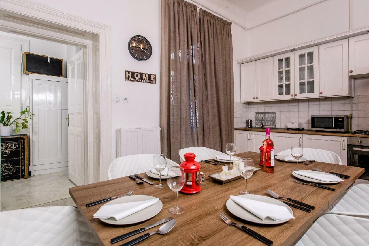 Kz5 Apartment In Kazinczy Street Budapest Exteriör bild